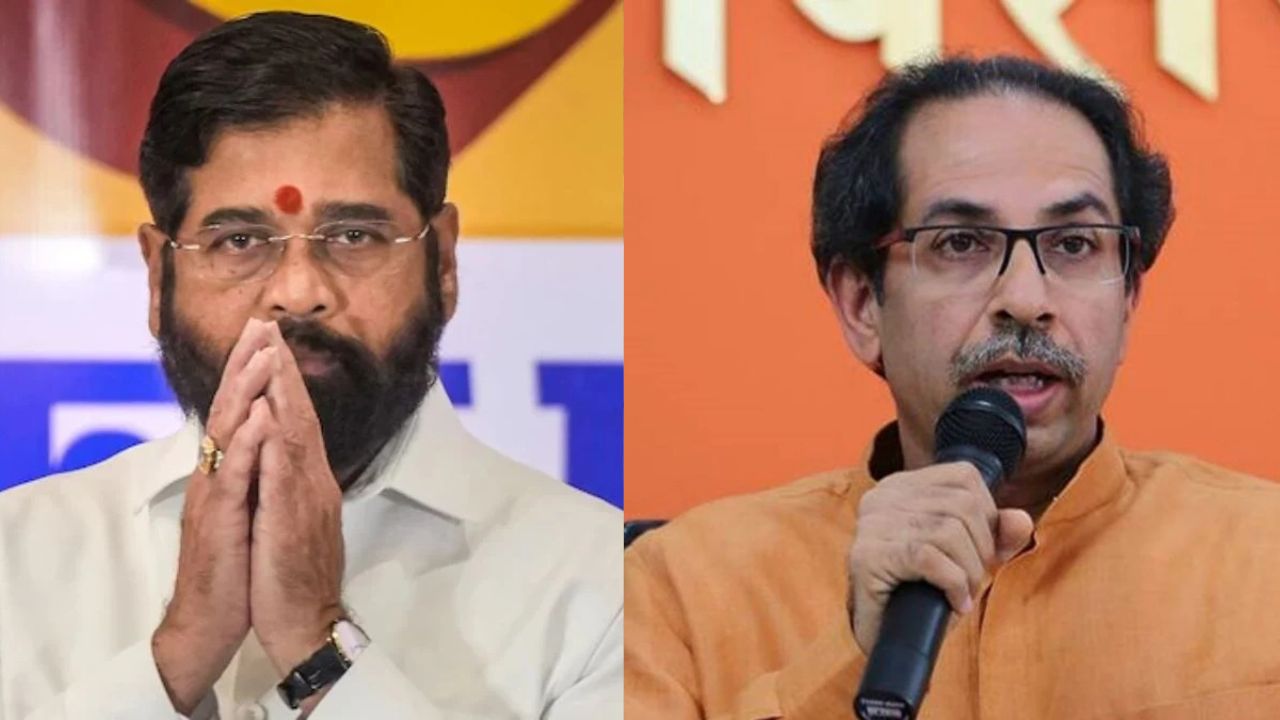 Uddhav Thackeray