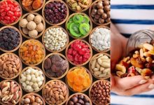 Dry Fruits
