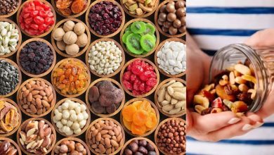 Dry Fruits