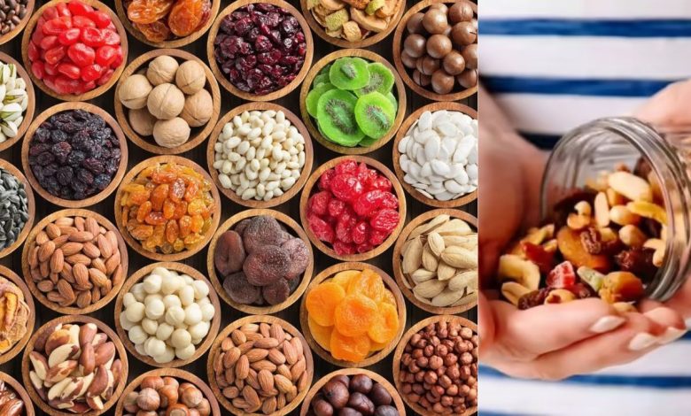 Dry Fruits