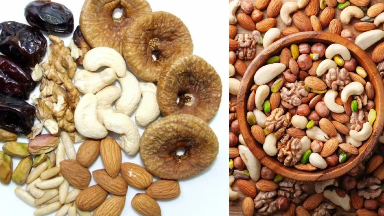 Dry Fruits