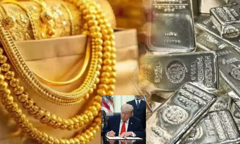 Gold Silver Prices