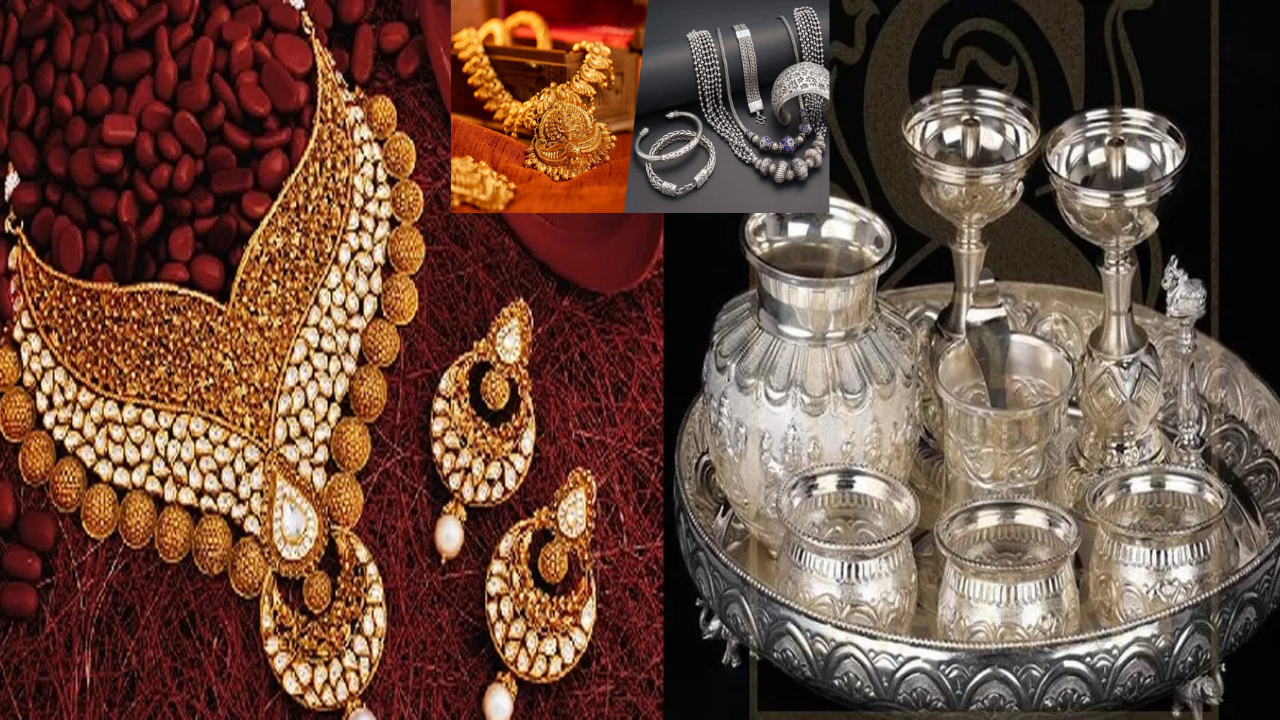 Gold Silver Prices