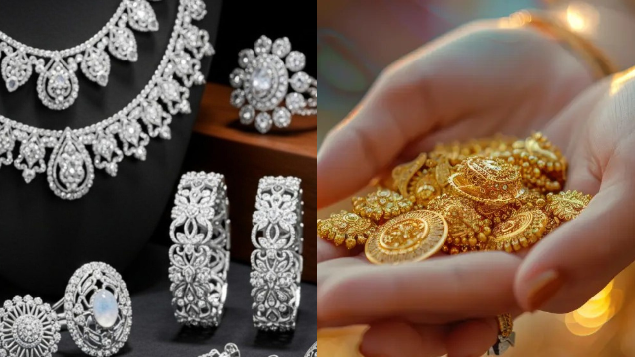 Gold Silver Prices