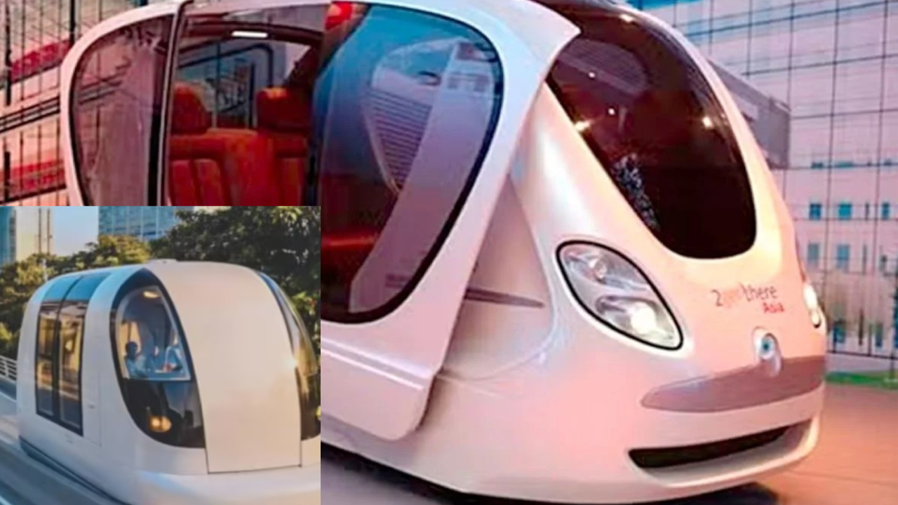 Pod Taxi
