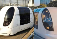 Pod Taxi