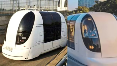 Pod Taxi