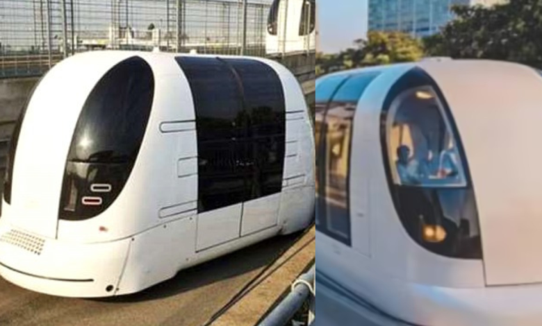 Pod Taxi