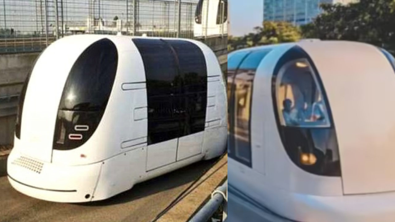 Pod Taxi