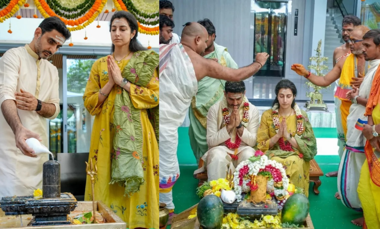 Nara Lokesh