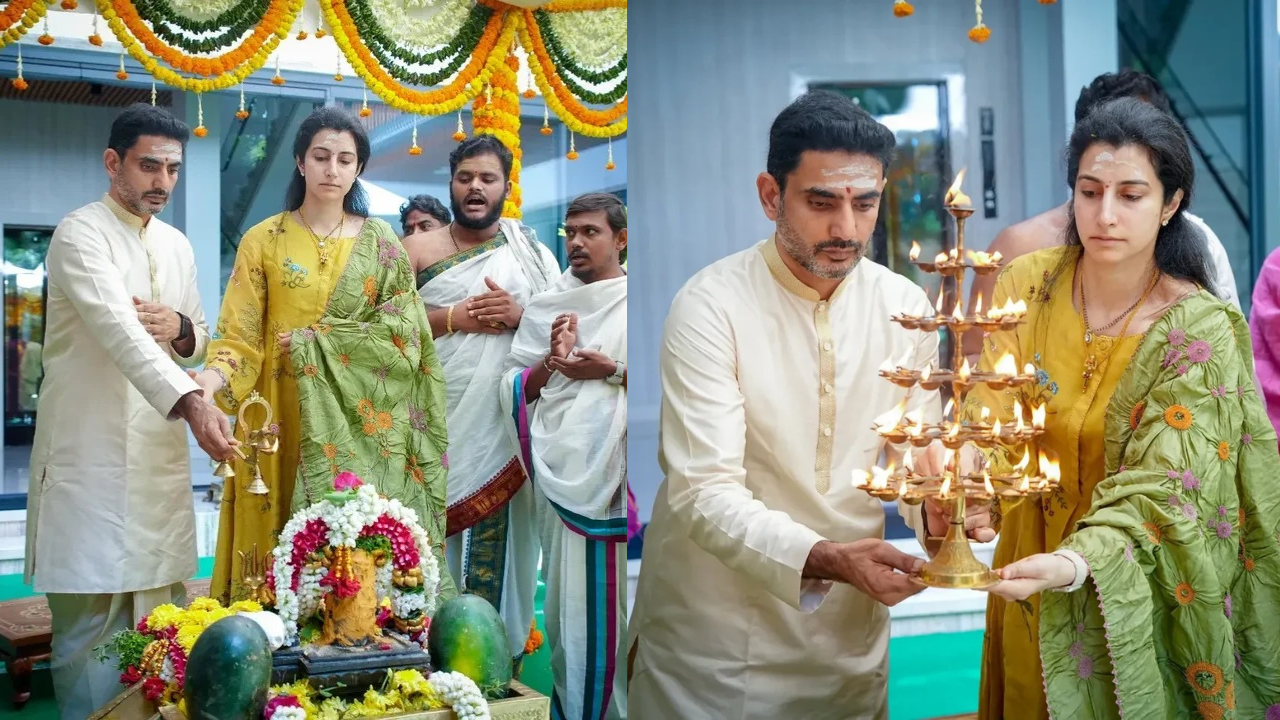 Nara Lokesh