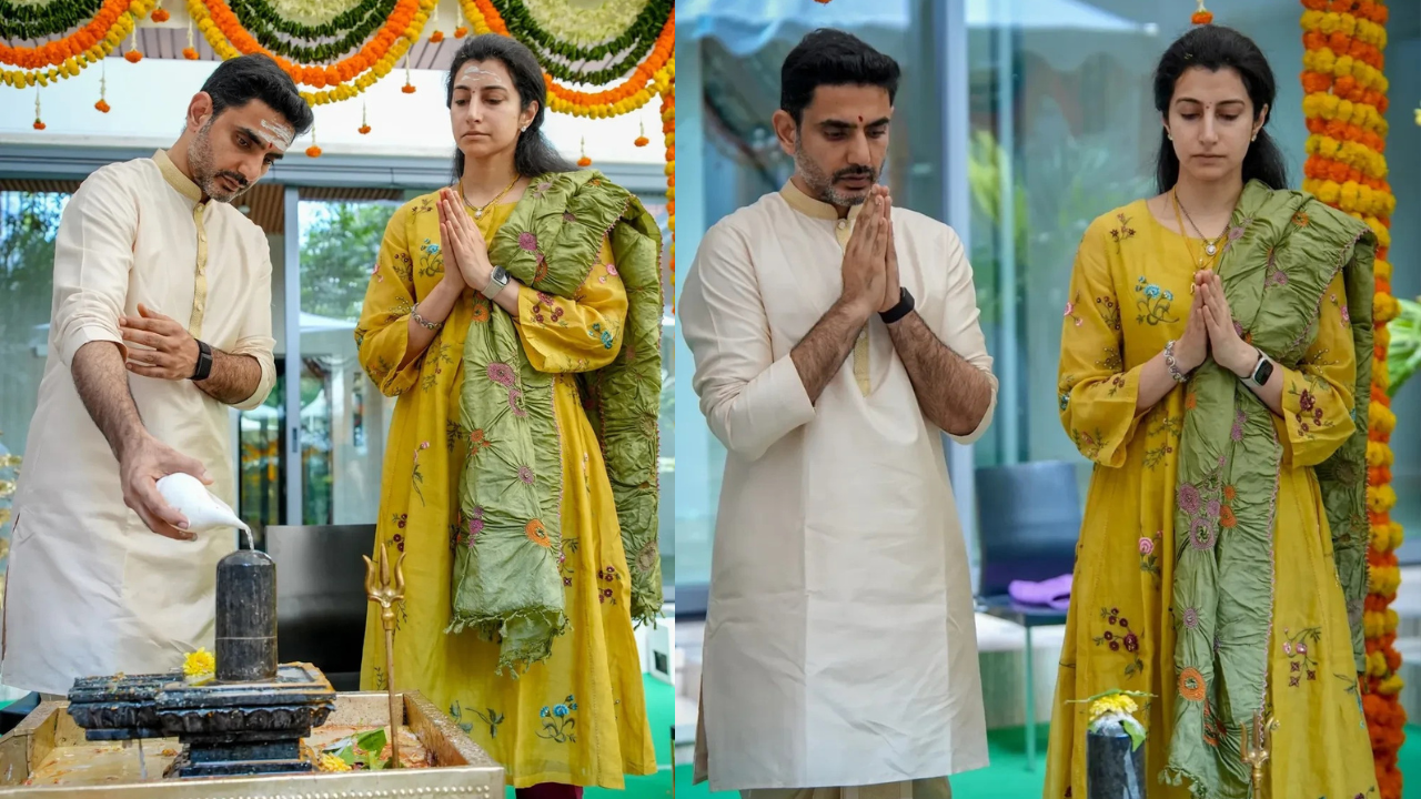 Nara Lokesh