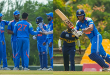 IND vs SL