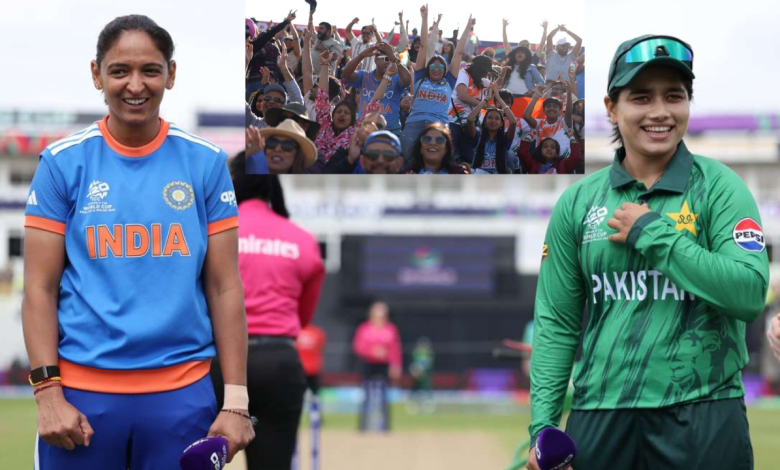 IND VS PAK
