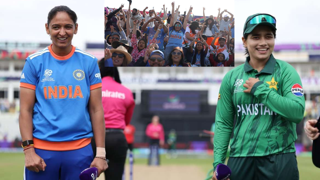 IND VS PAK