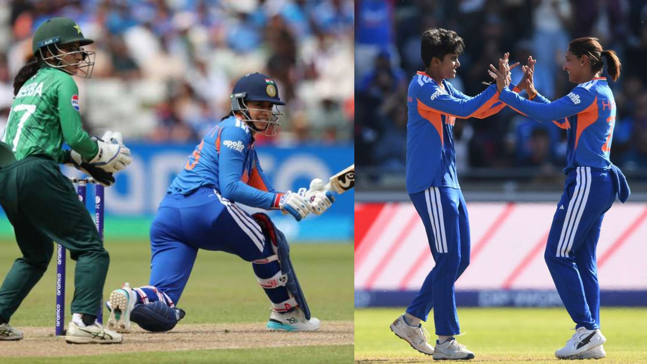 IND VS PAK