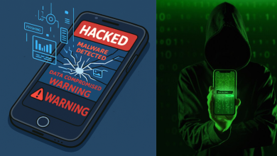 Smartphone Hack