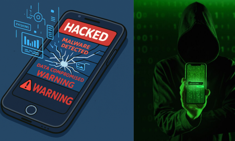 Smartphone Hack