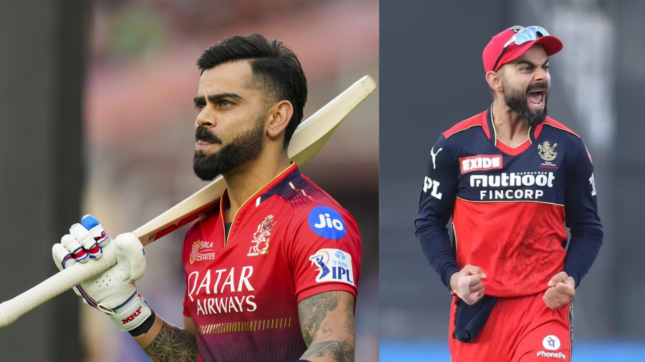 Virat Kohli