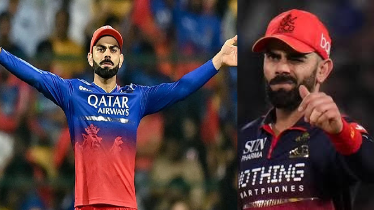 Virat Kohli