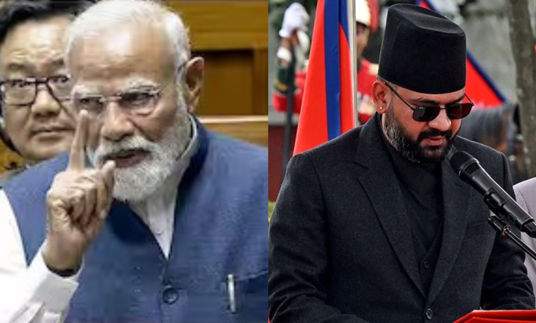 India-Nepal