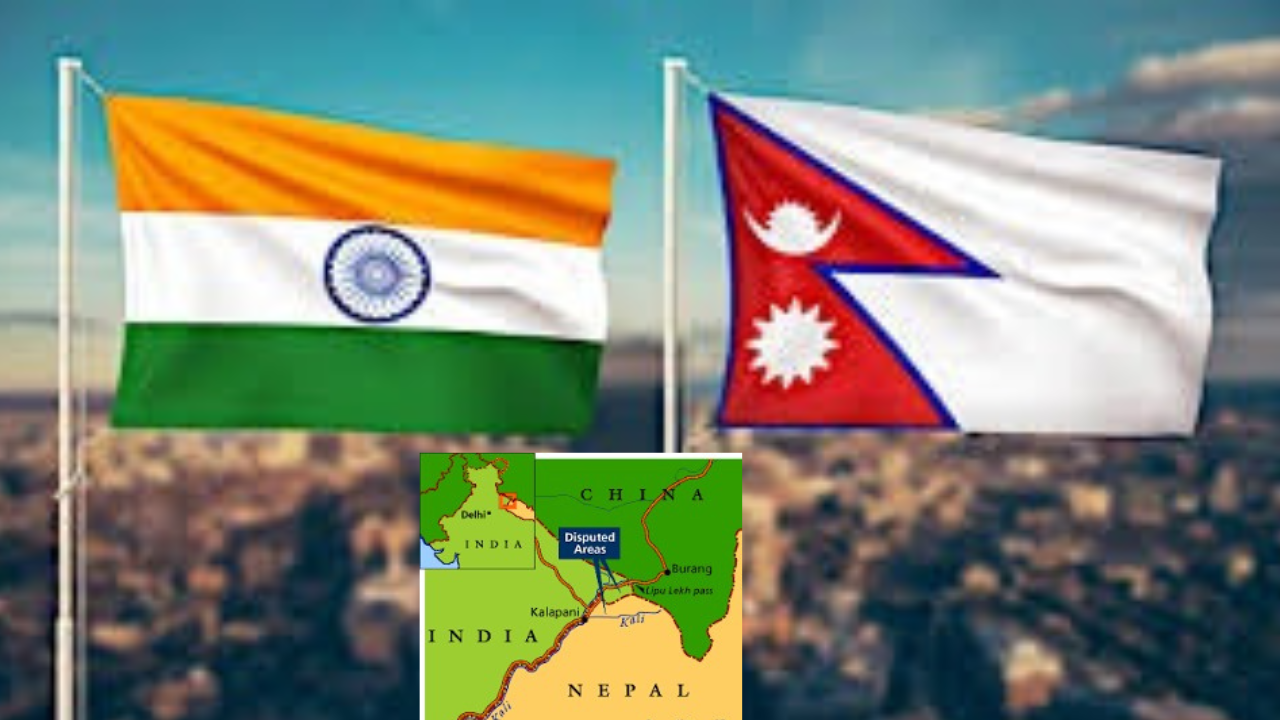 India-Nepal