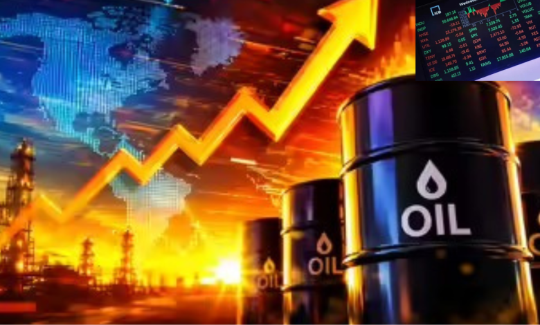 Oil Prices