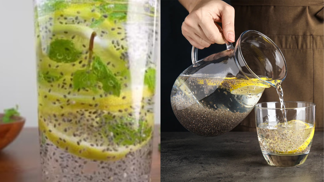 Chia Seeds