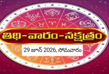 Panchangam