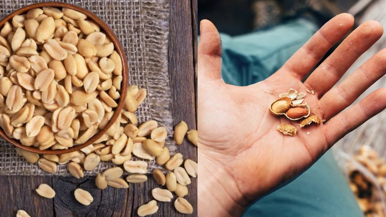 Peanuts