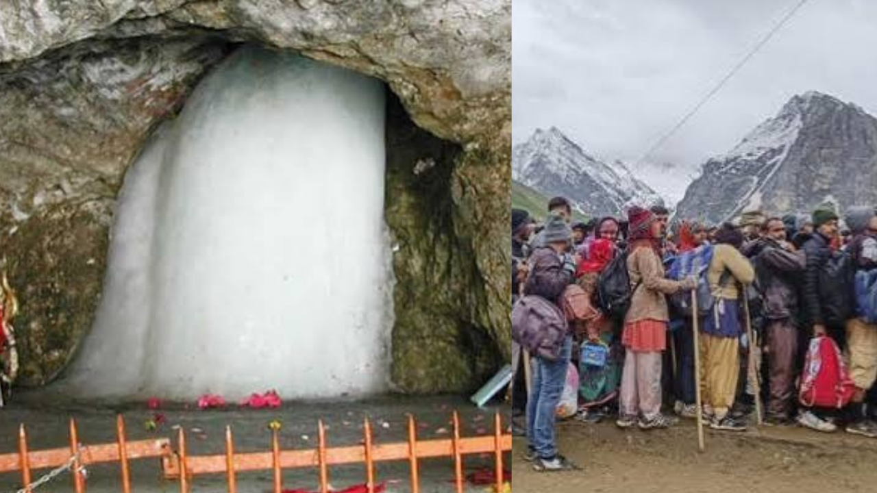 Amarnath Yatra