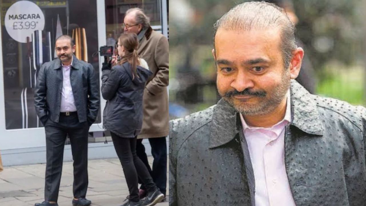 Nirav Modi
