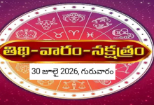 Panchangam