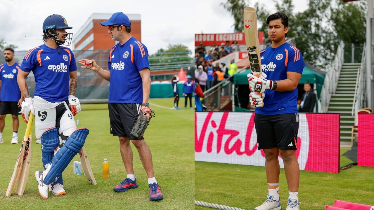 IND vs ENG