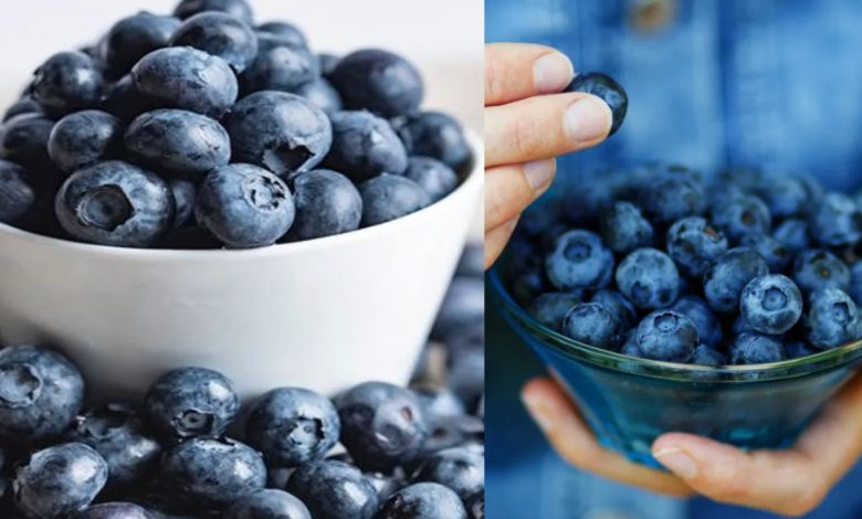 Blueberries