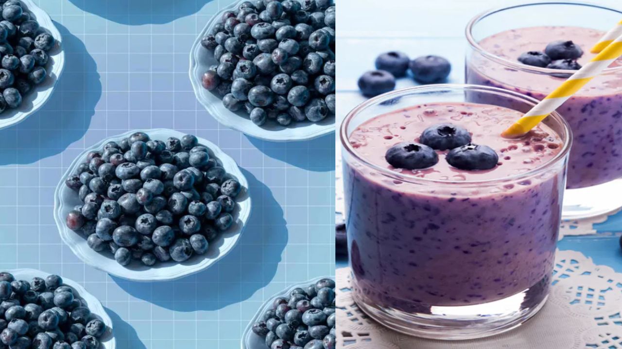Blueberries