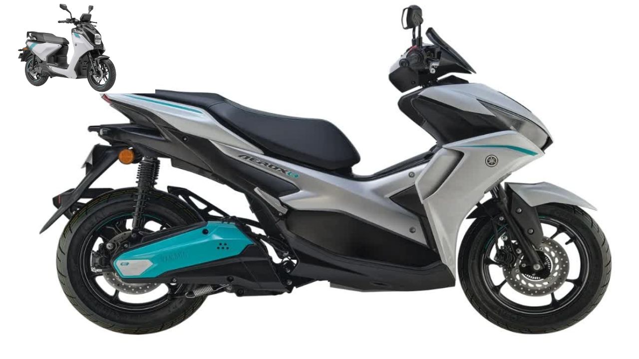 Yamaha Aerox