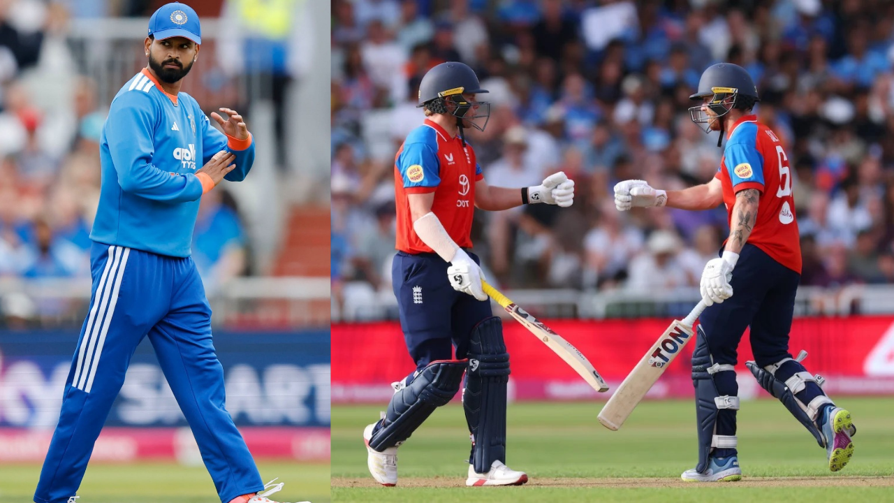 IND vs ENG