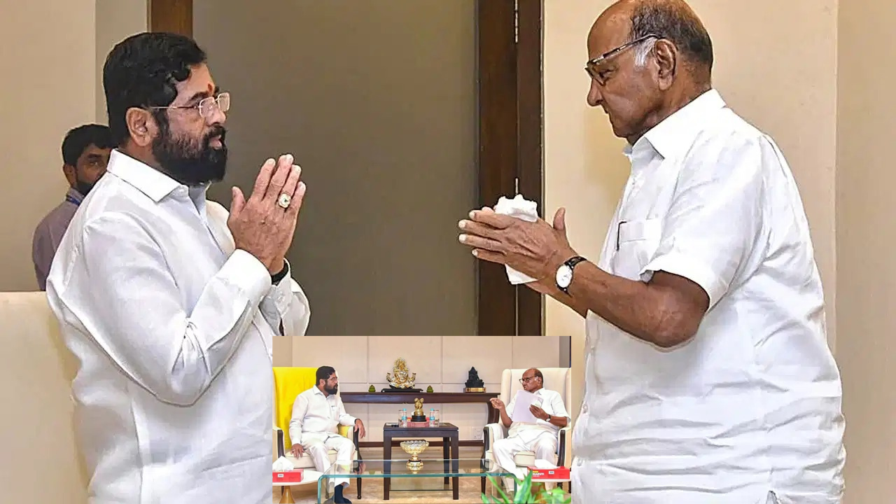Sharad Pawar