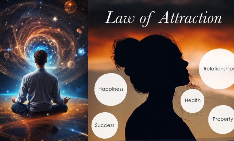 Law Of Attraction