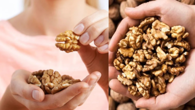 Walnuts