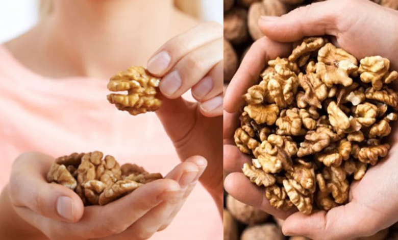 Walnuts