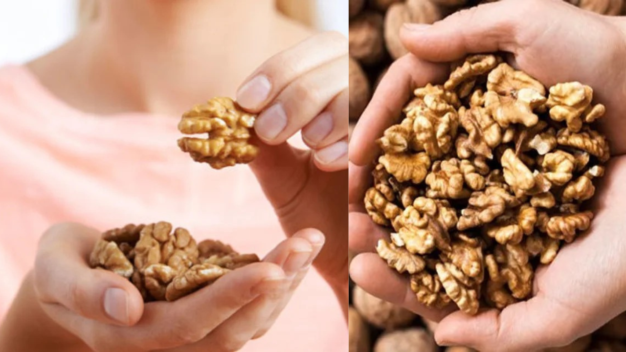 Walnuts