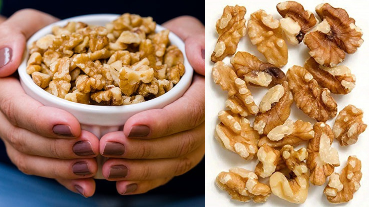 Walnuts