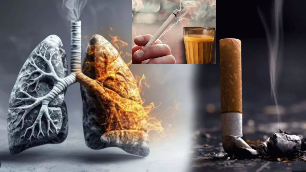 Cigarette