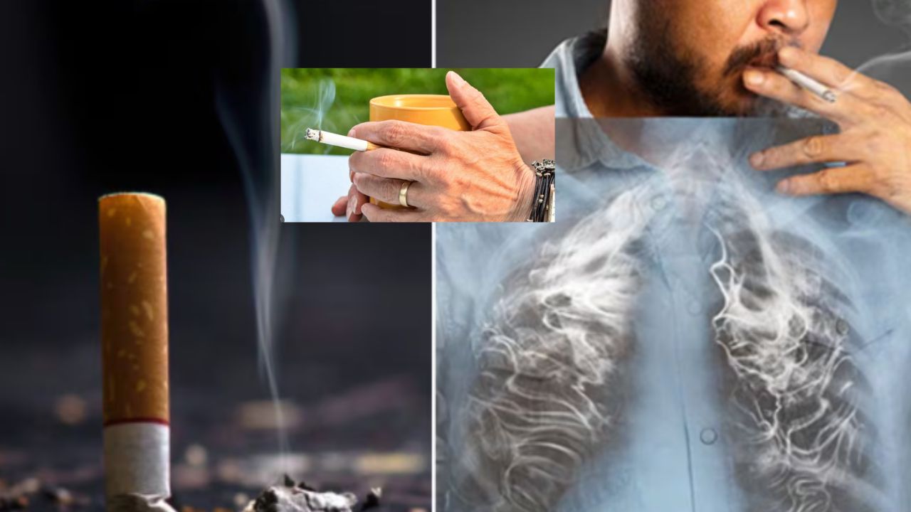 Cigarette