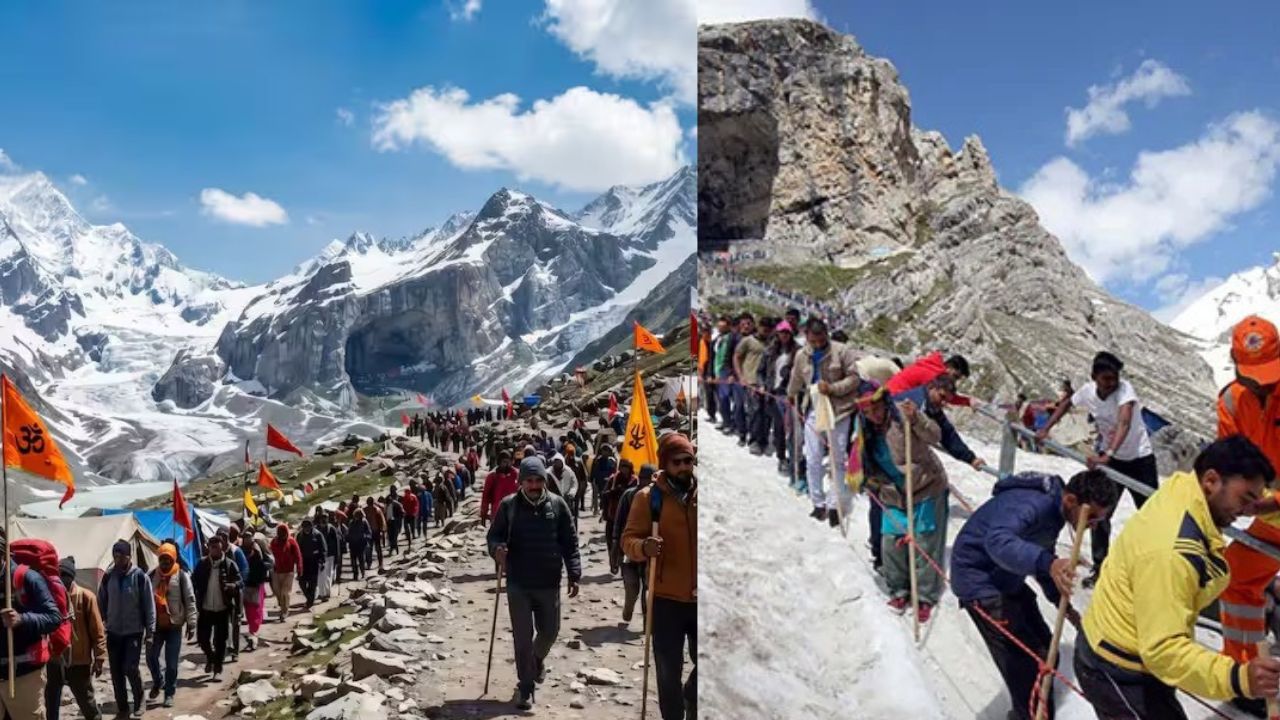 Amarnath Yatra