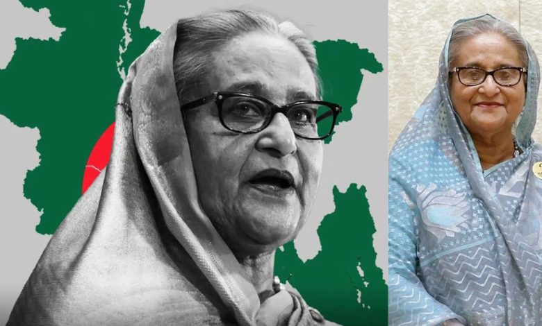Sheikh Hasina
