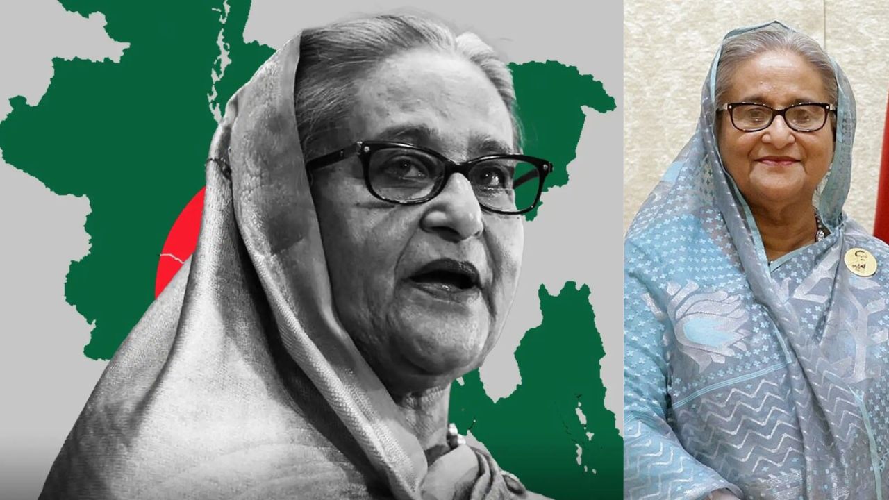 Sheikh Hasina
