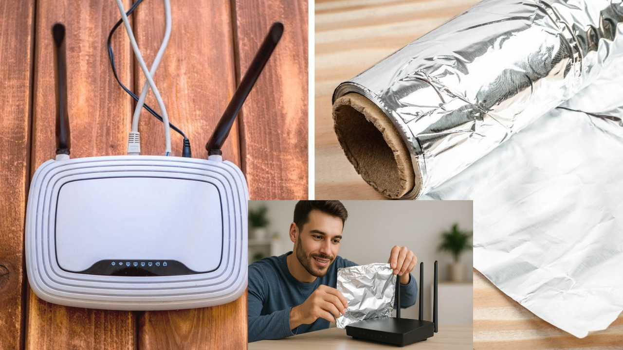 Aluminum Foil